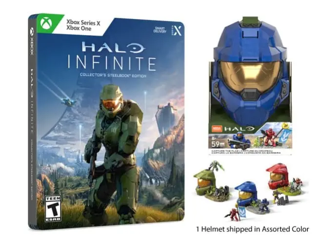 halo infinite pre order