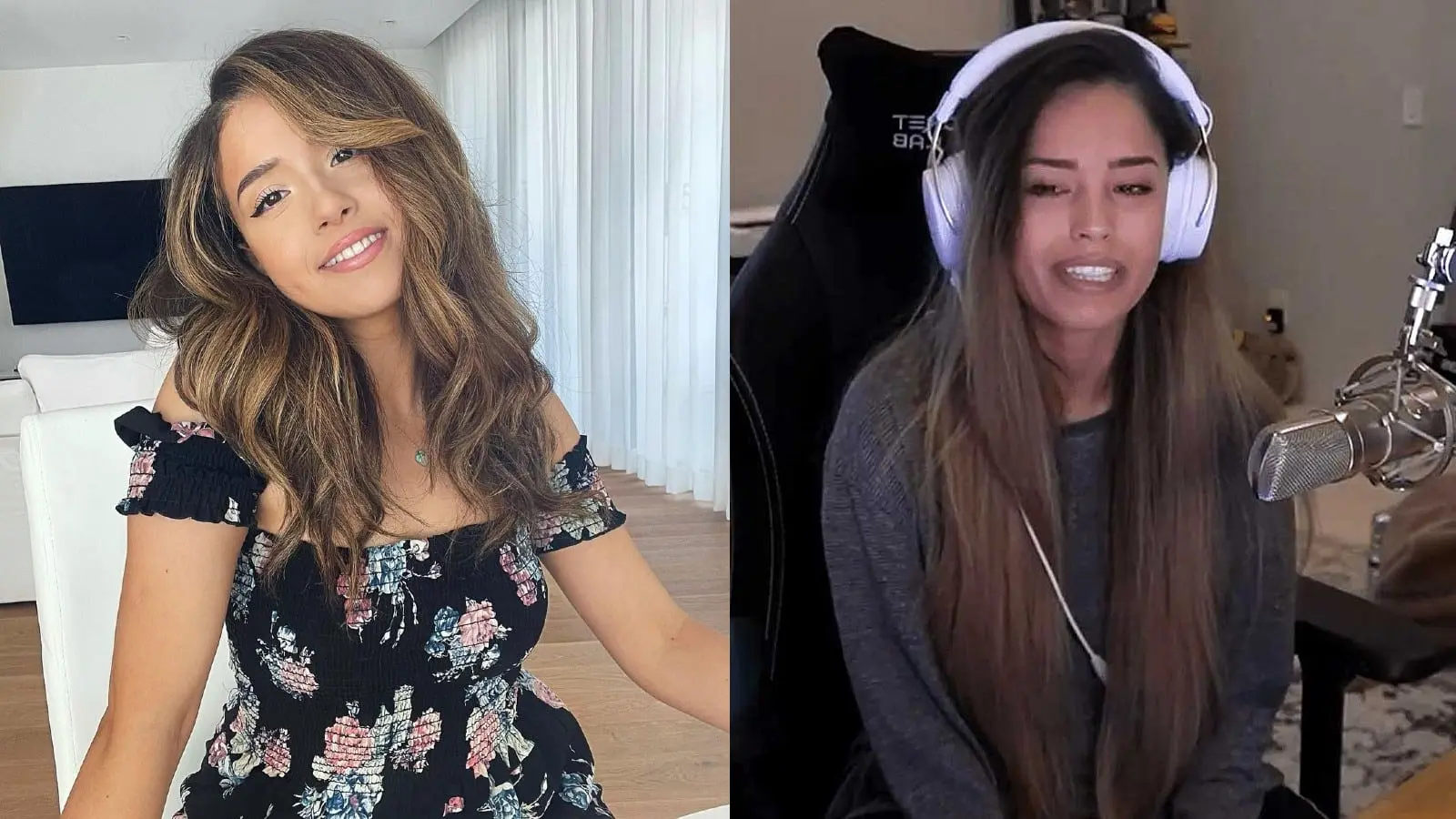 Pokimane and Valkyrae