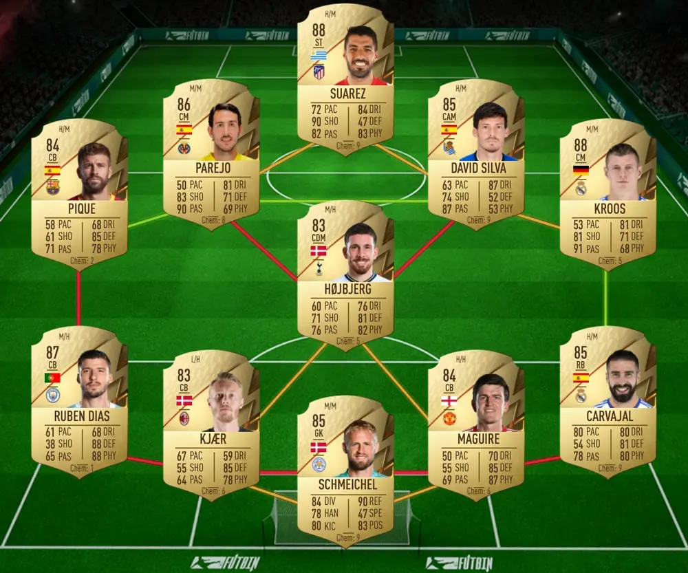 86 rated squad solution Wijnaldum