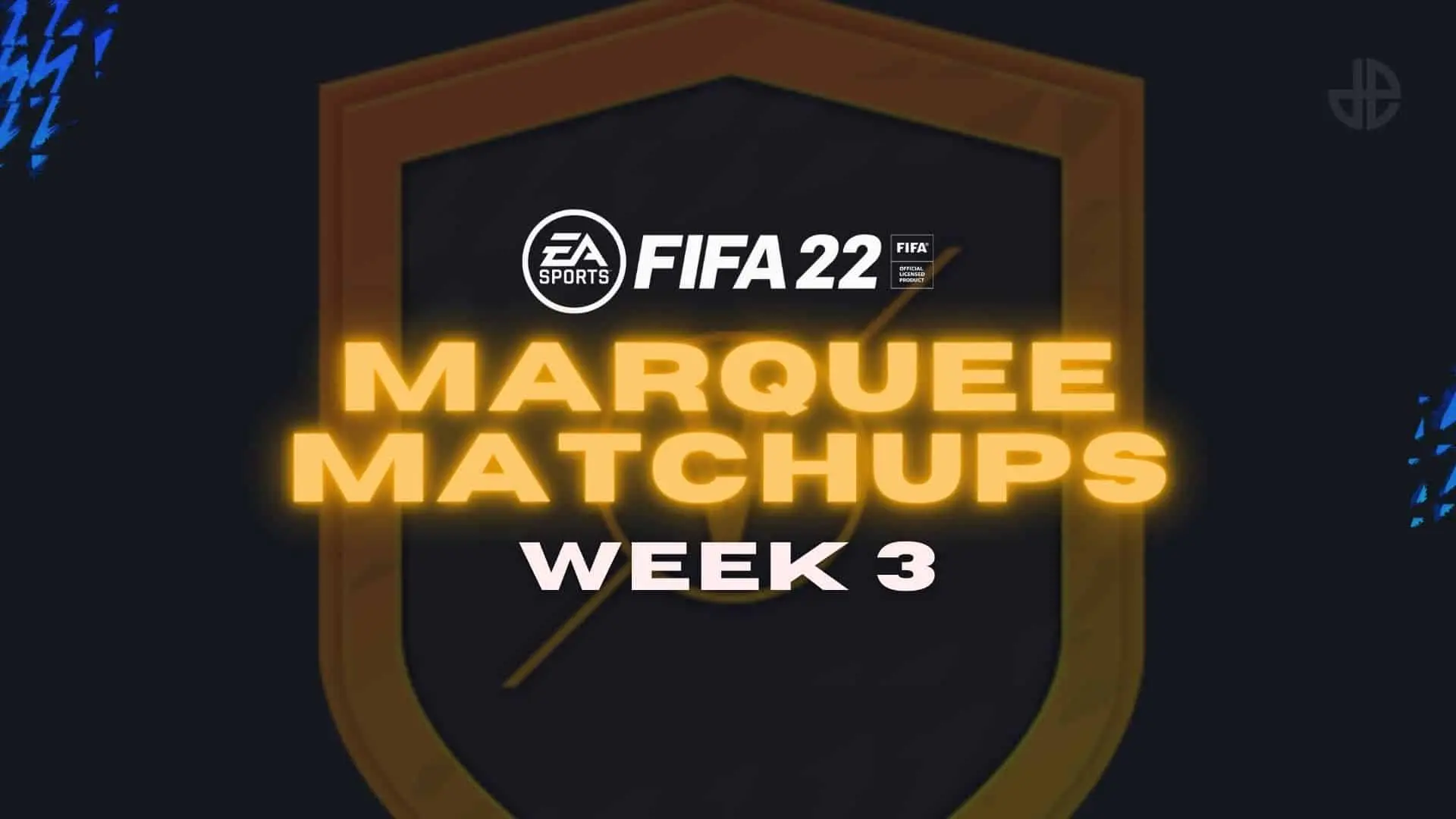 Marquee Matchups SBC challenge