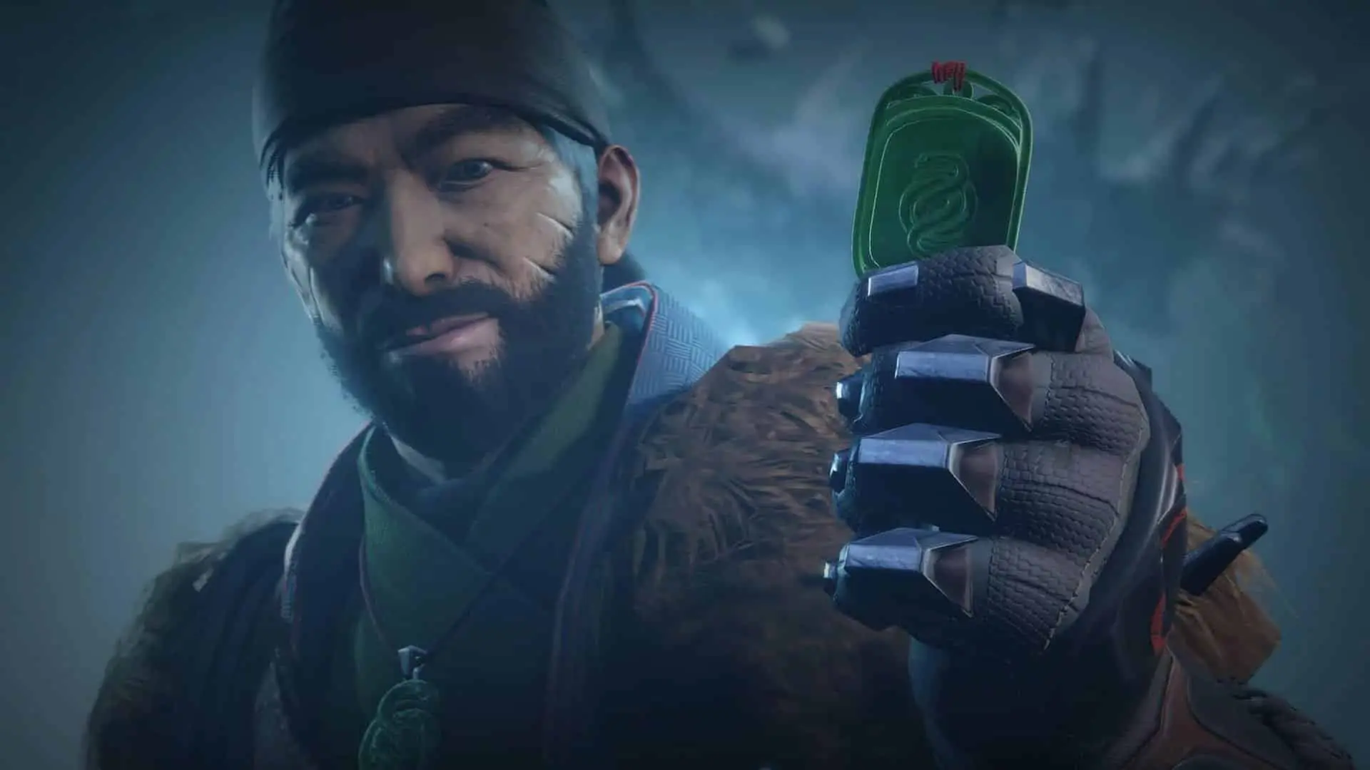 Destiny 2's Drifter character