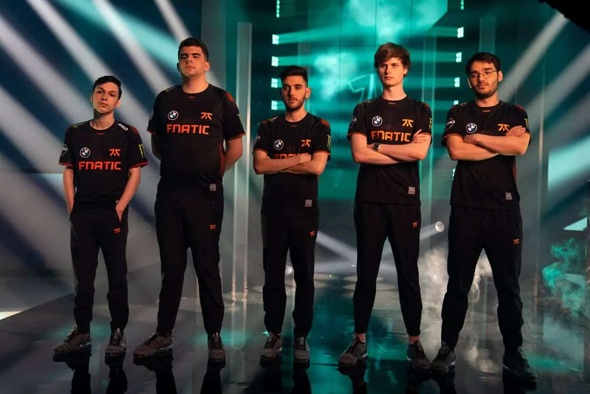 Fnatic LEC