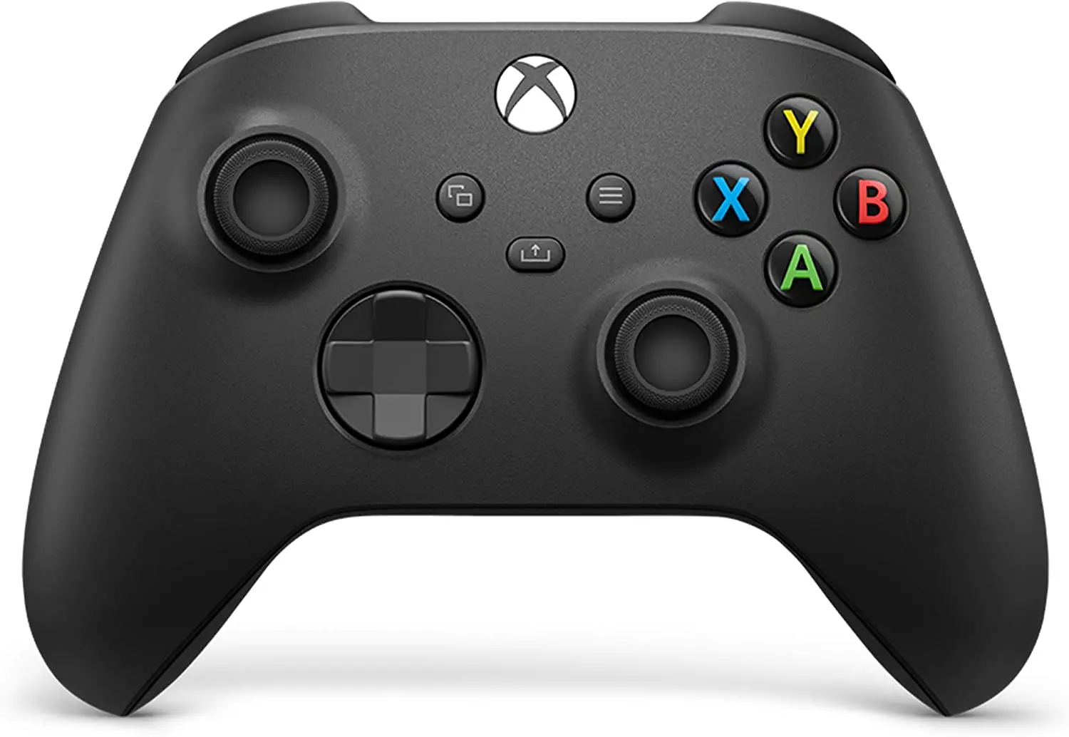 Xbox Series X controller from Microsoft