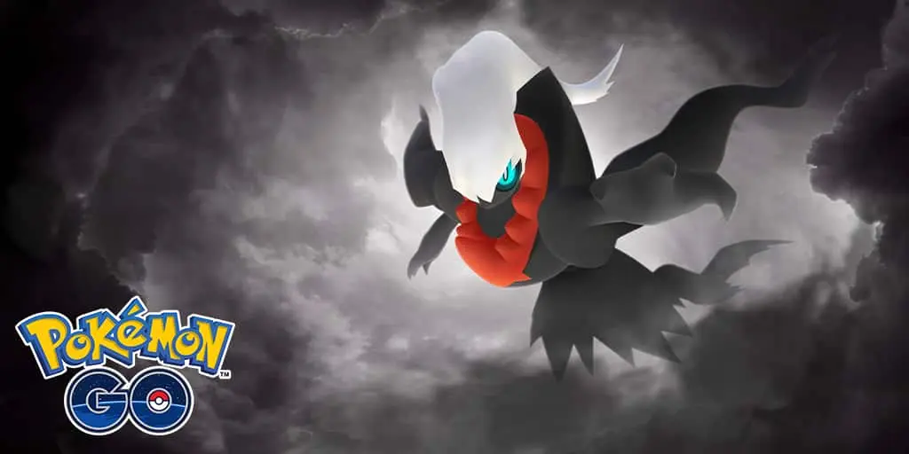 darkrai pokemon go