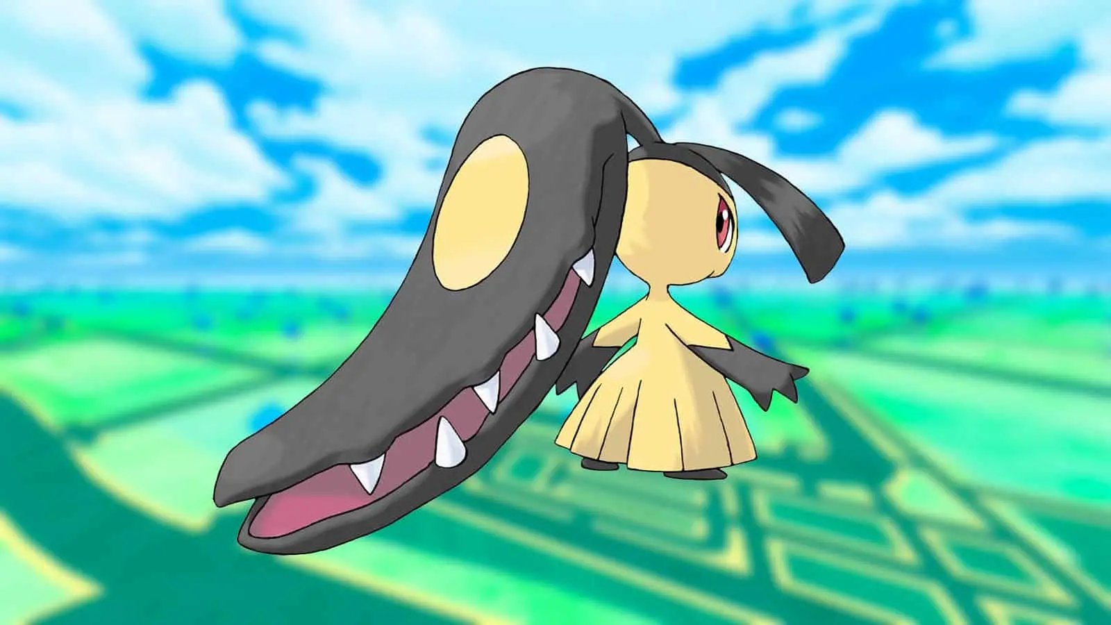 Mawile in Pokemon Go