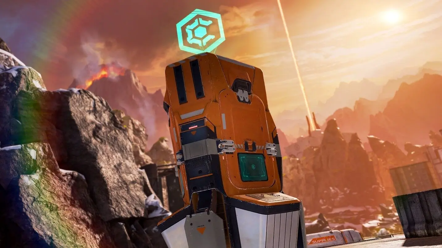 apex legends replicator