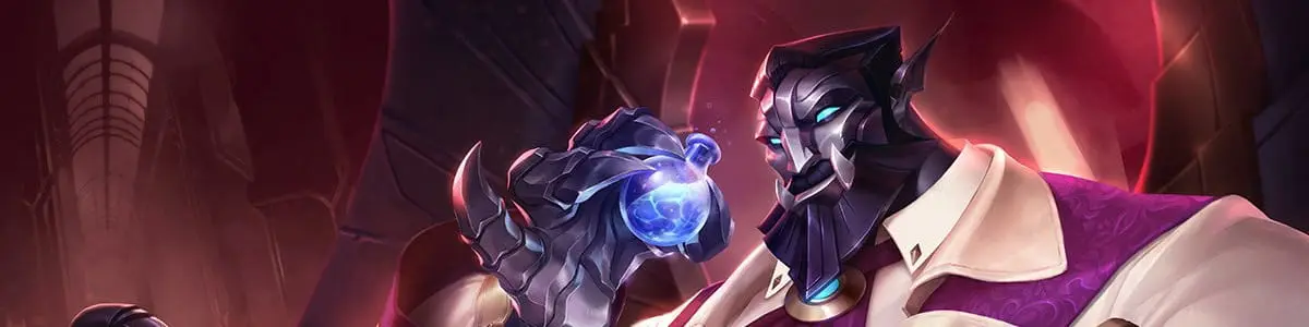 Galio TFT Set 6