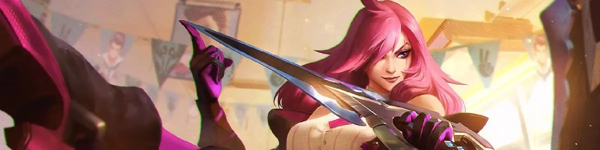 Katarina TFT Set 6