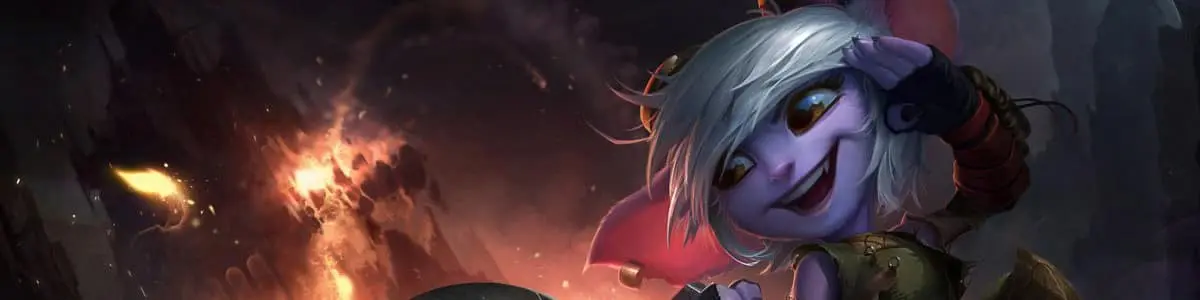 Tristana TFT Set 6