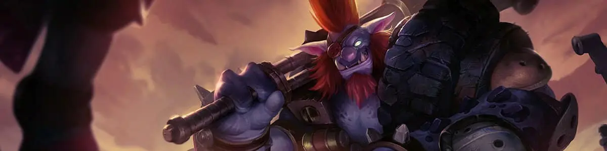 Trundle TFT Set 6