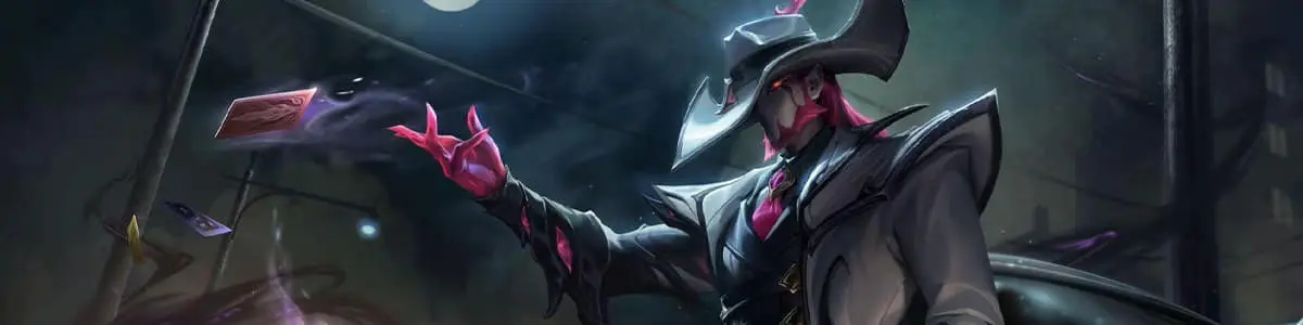 Twisted Fate TFT Set 6