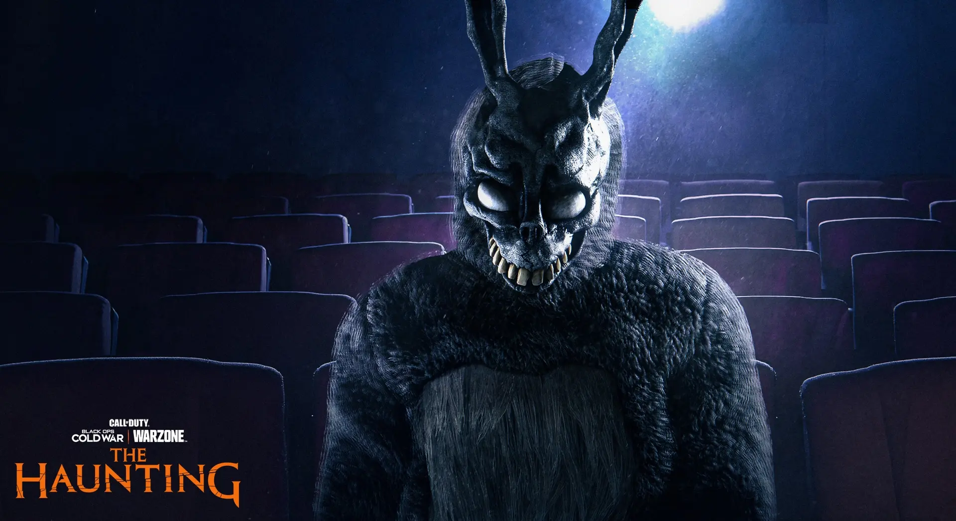 Donnie Darko Warzone The Haunting