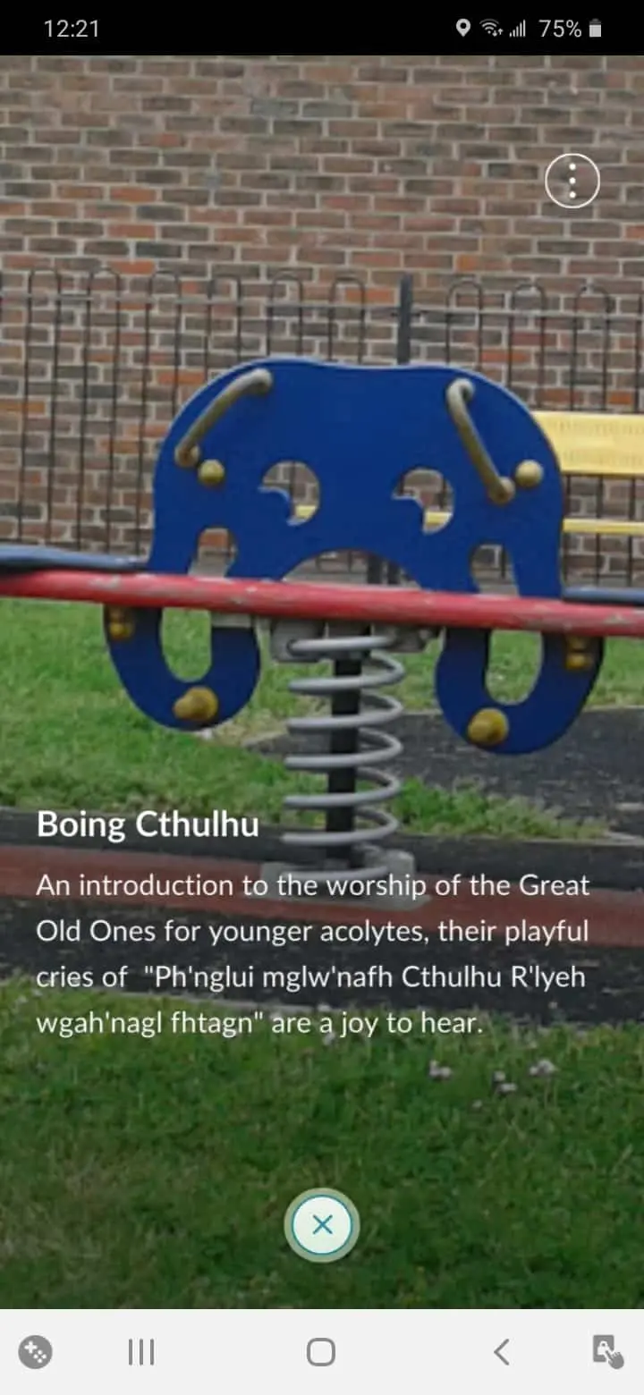 boing cthulu