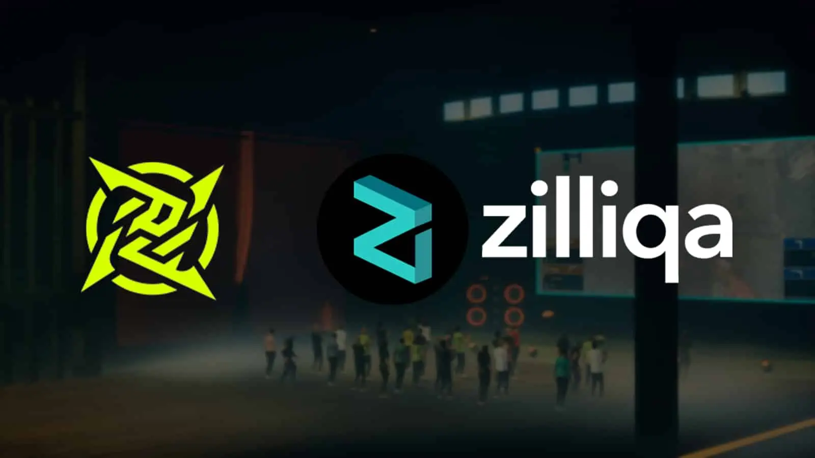 Ninjas in Pyjamas Zilliqa partnership