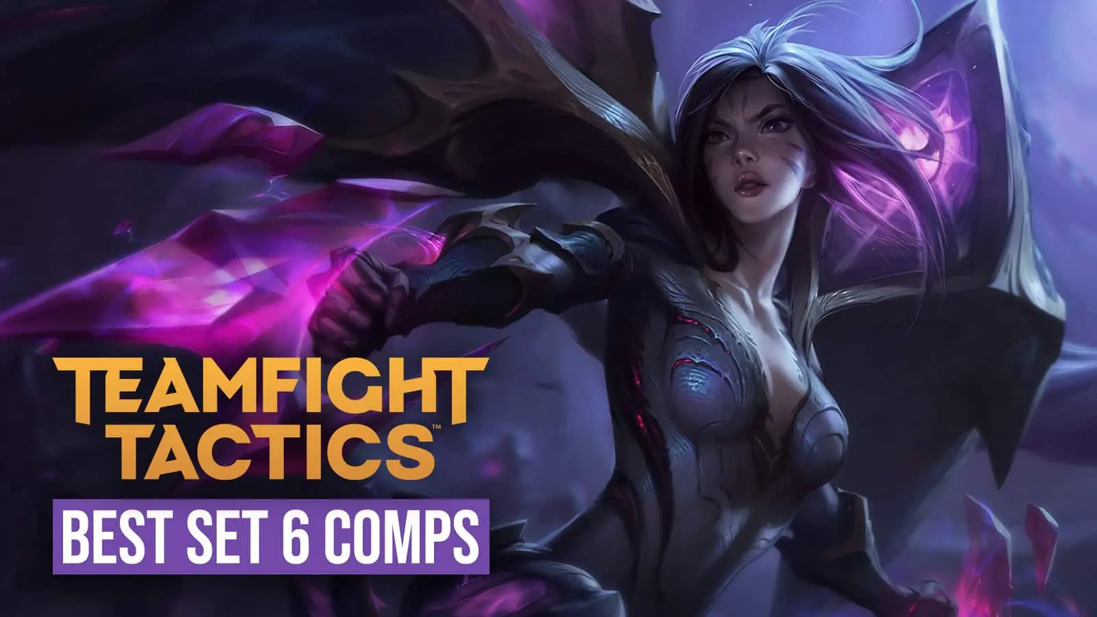 Best TFT Set 6 comps featuring Kai'Sa