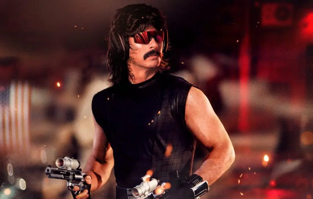 dr disrespect