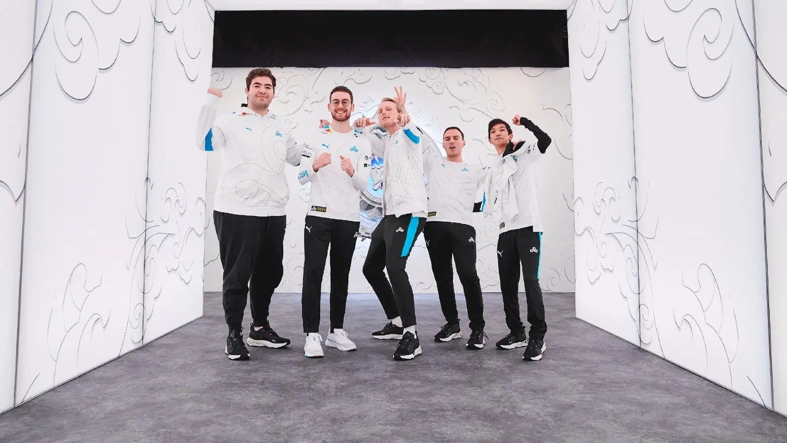 Cloud9 at Worlds 2021