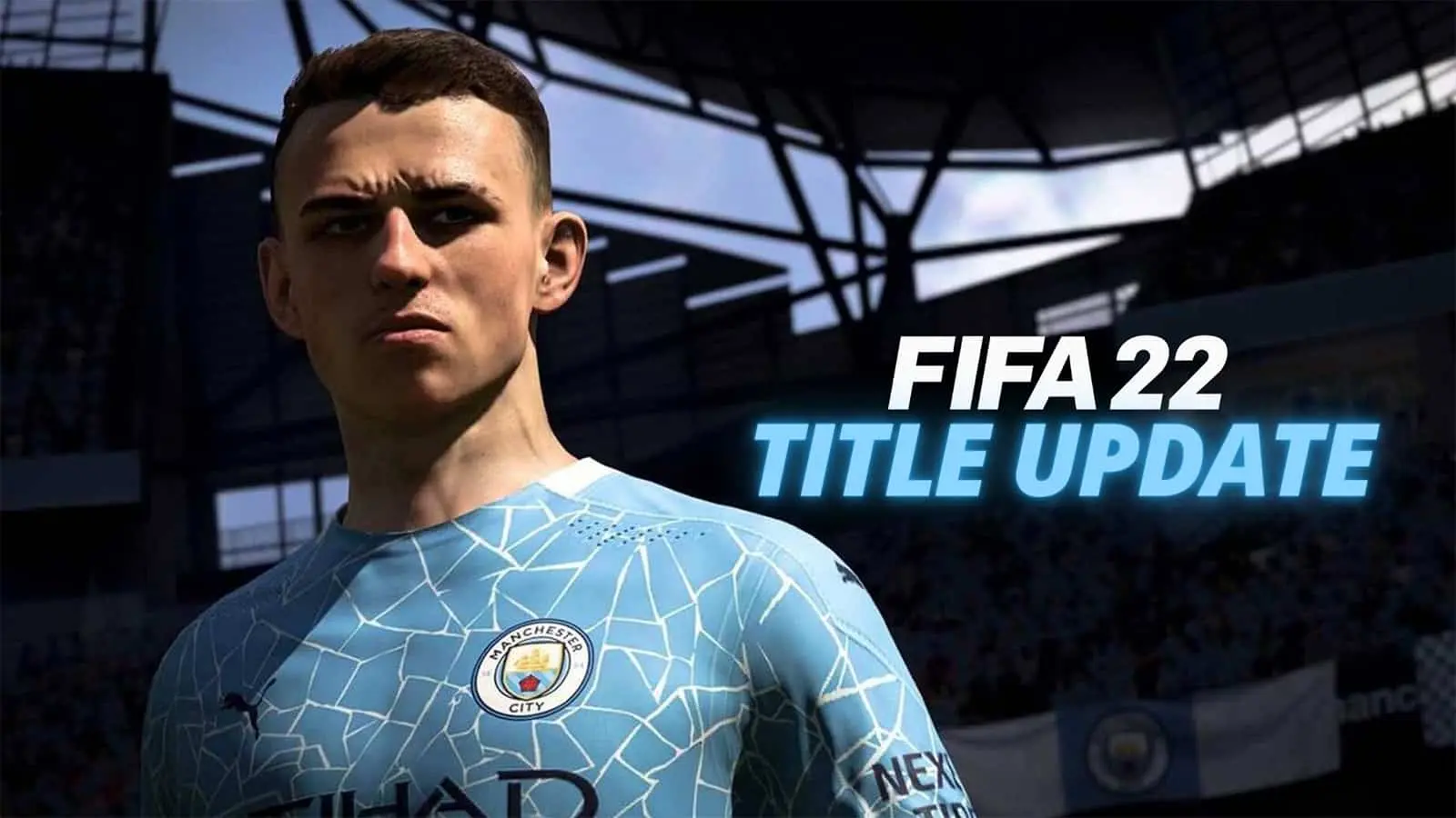 Phil Foden FIFA update