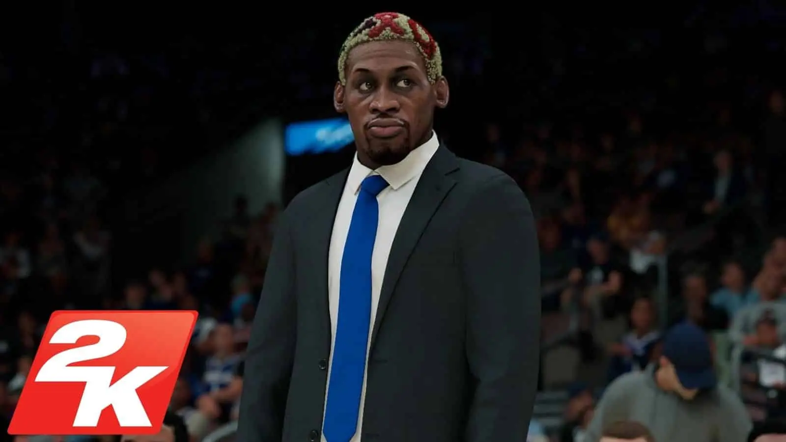 dennis rodman 2k