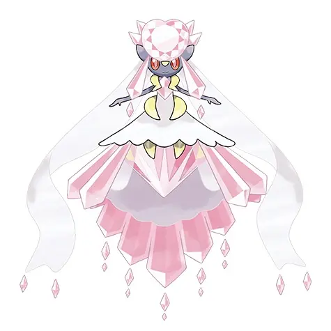 Mega Diancie