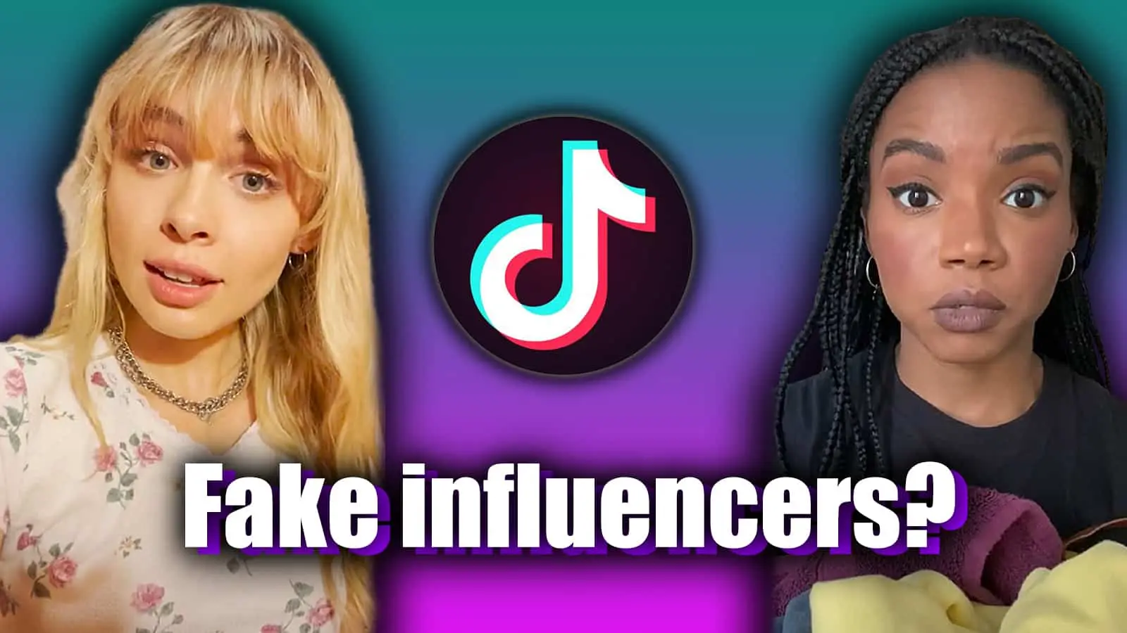 Who is sydneyplus fake influencers