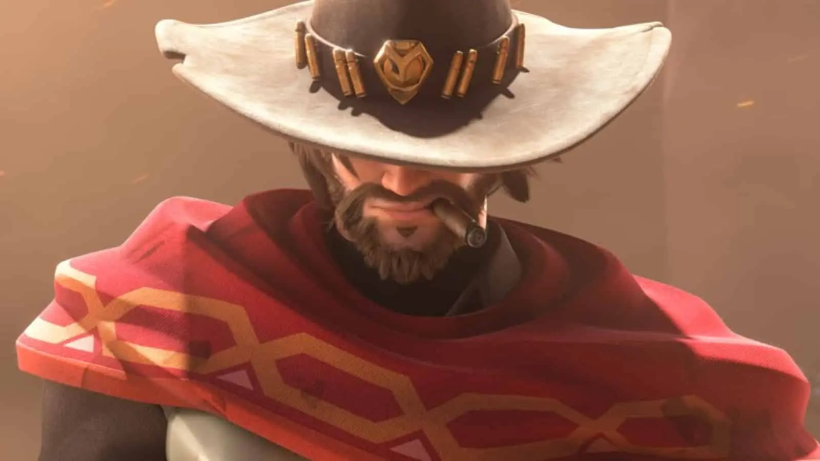 McCree buffed on October 21