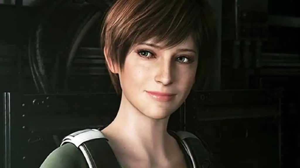 Rebecca Chambers