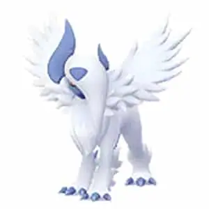 Mega Absol In Pokemon Go