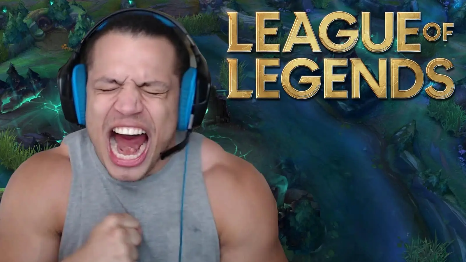 tyler1 scream