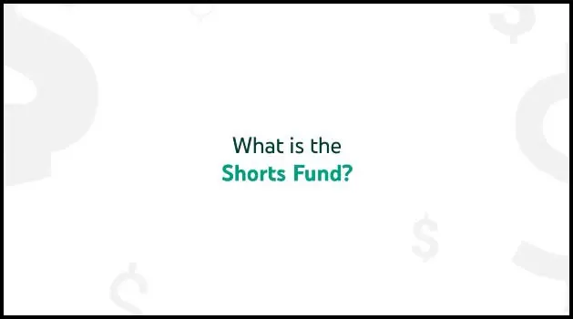 YouTube Shorts fund