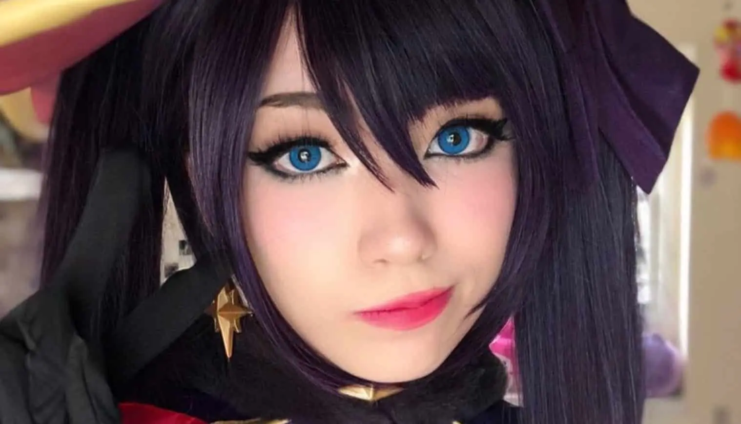 Emiru cosplay