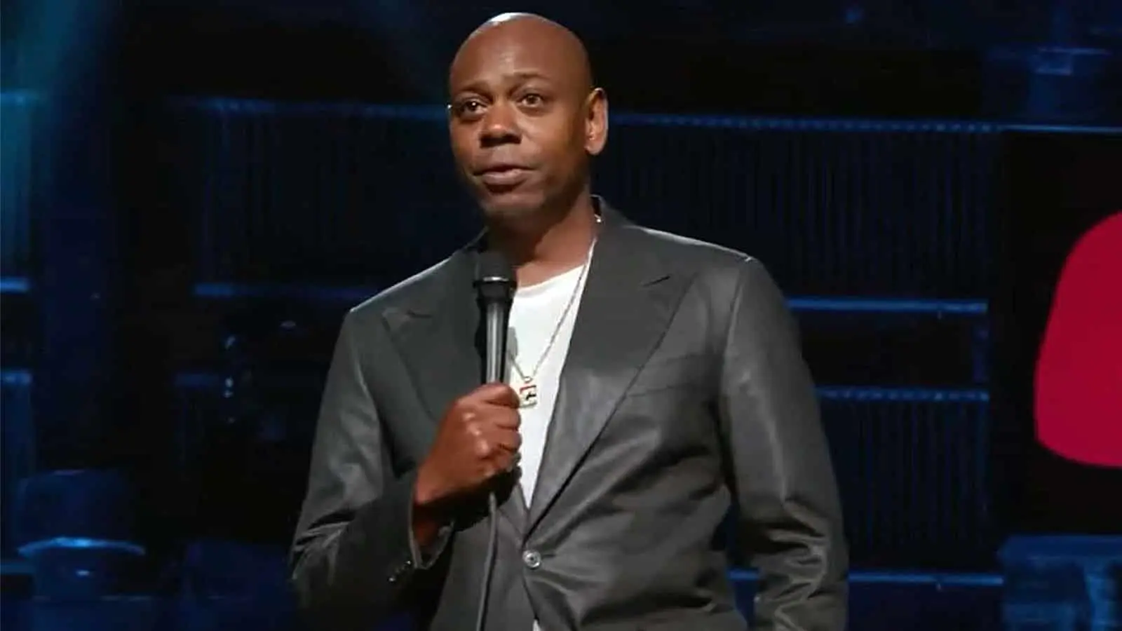 Dave Chappelle Netflix The Closer