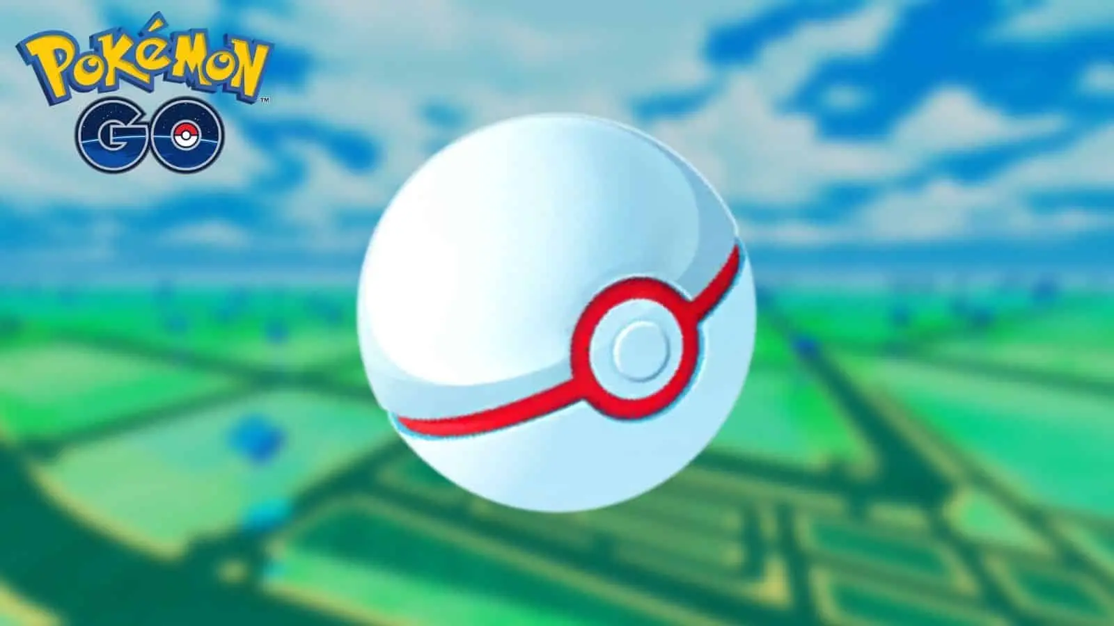 pokemon go premier ball