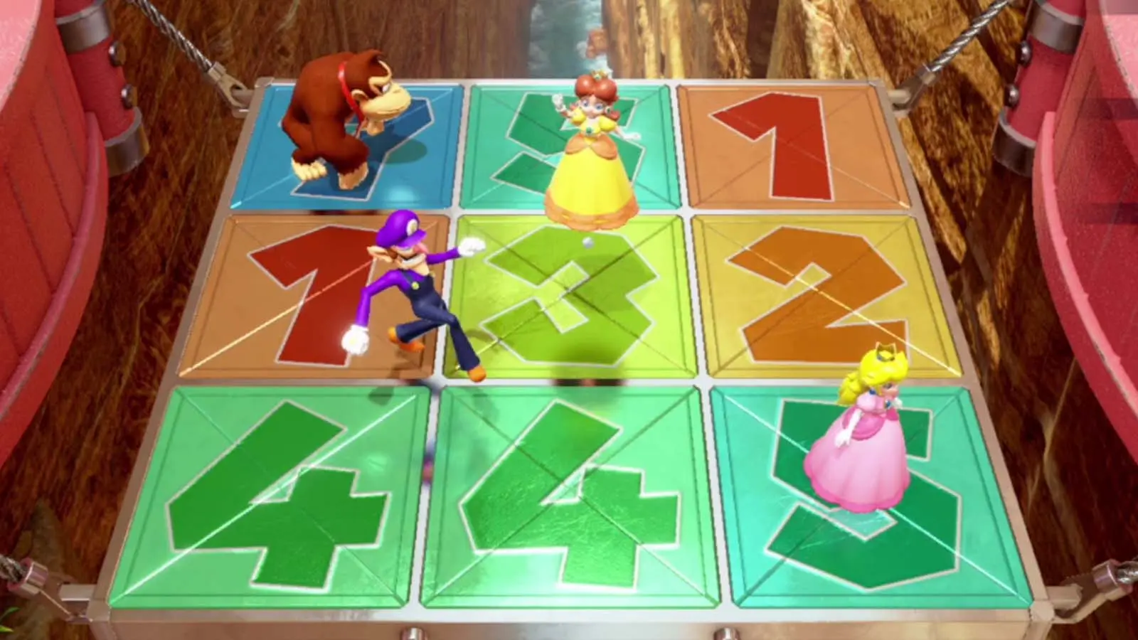 mario party superstars