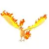 Moltres in Pokemon Go