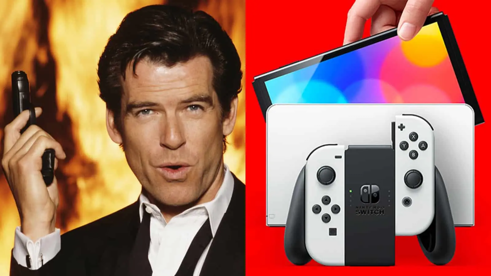 Goldeneye Switch