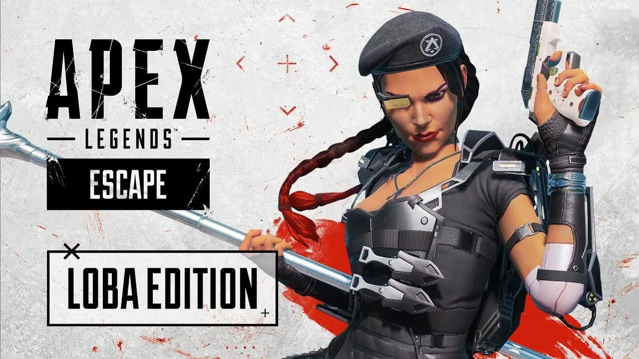 Apex season 11 loba edition