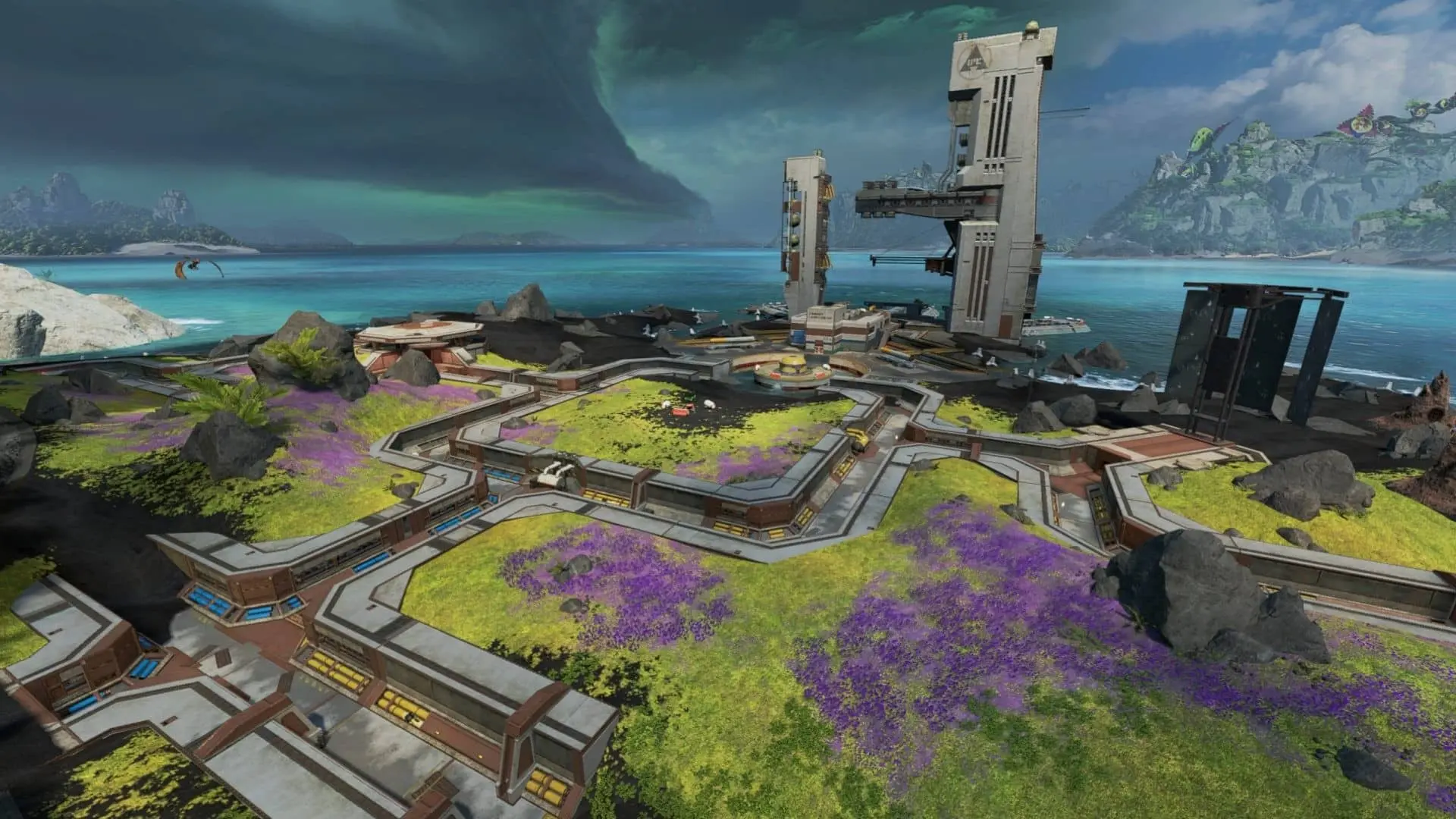 Storm Point Apex Legends