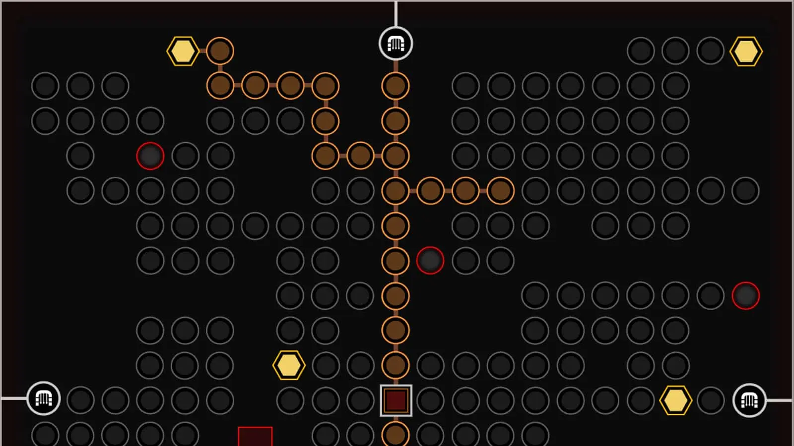 Diablo 4 Paragon Grid