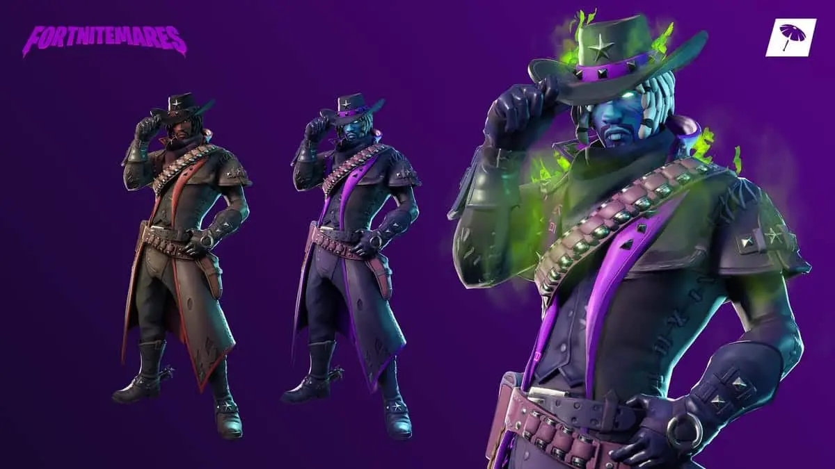 fortnite deadfire reactive skin