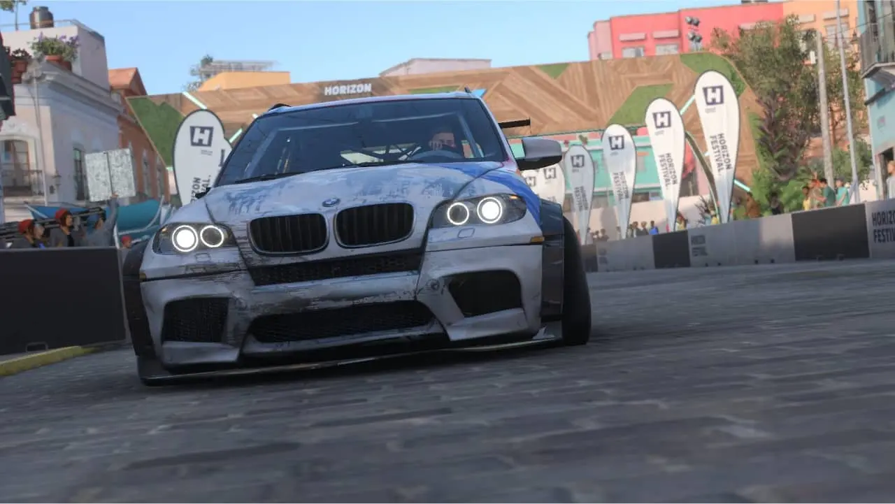 forza horizon 5 bmw