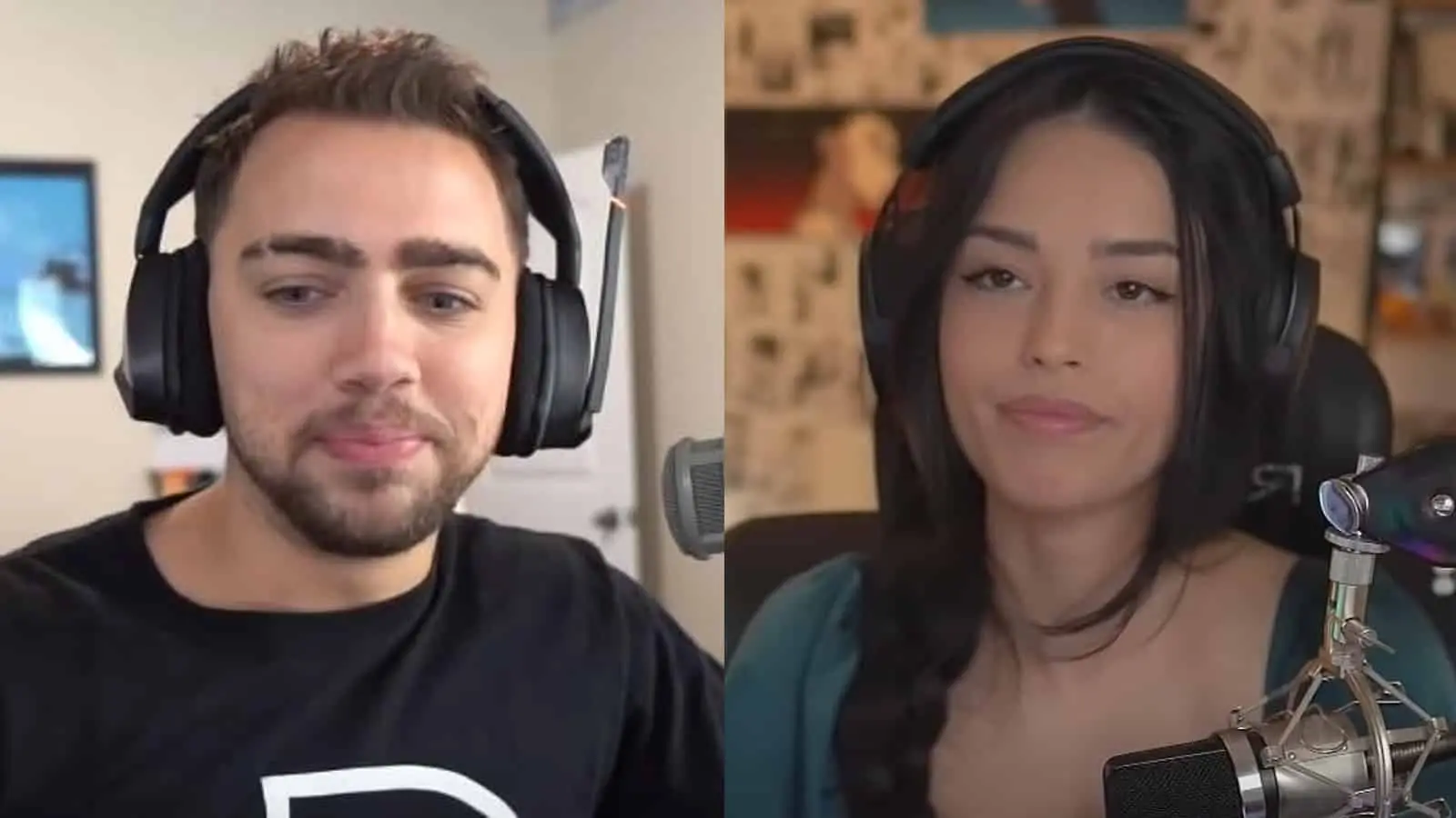 mizkif and valkyrae