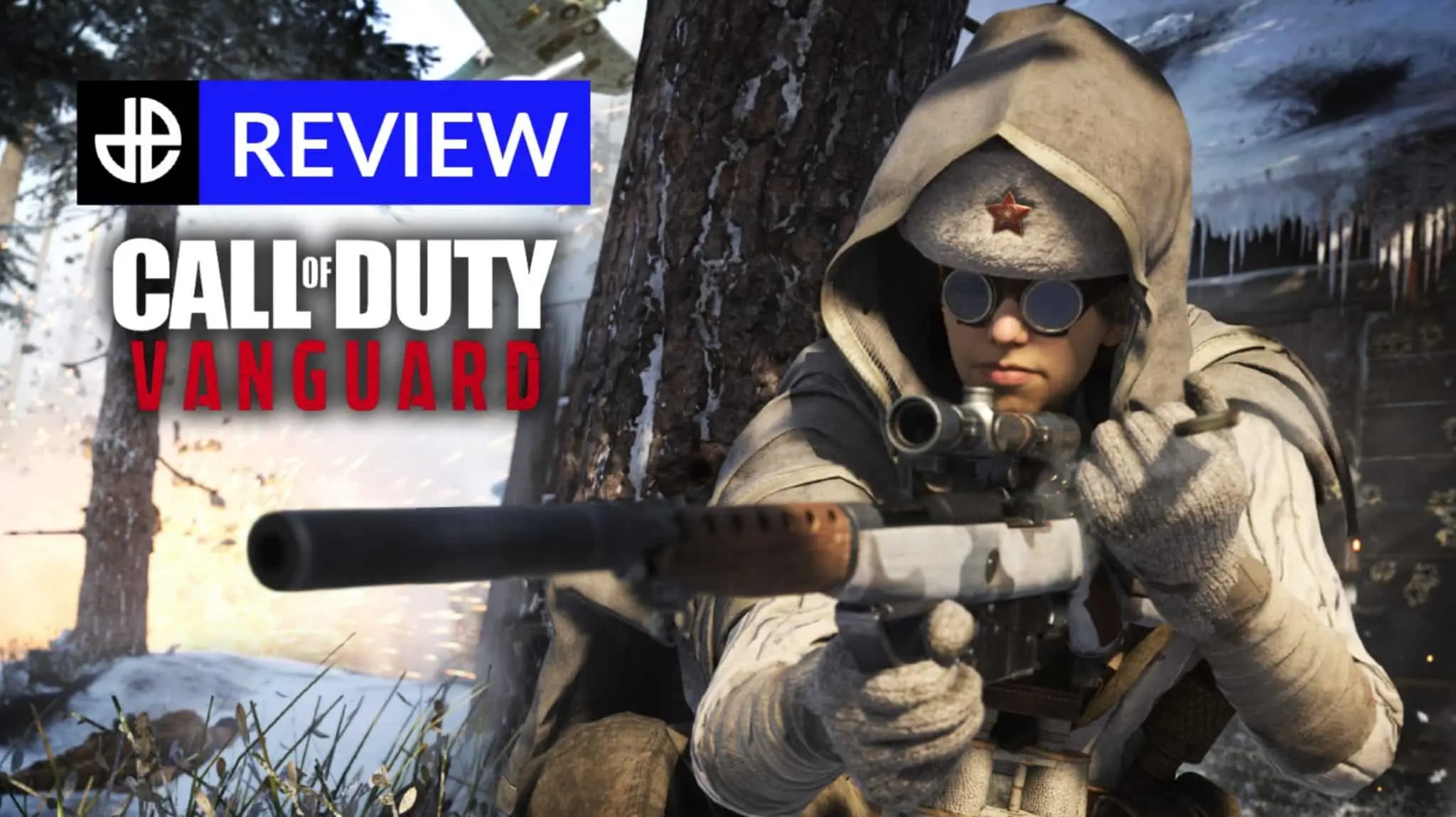 CoD Vanguard Dexerto Review