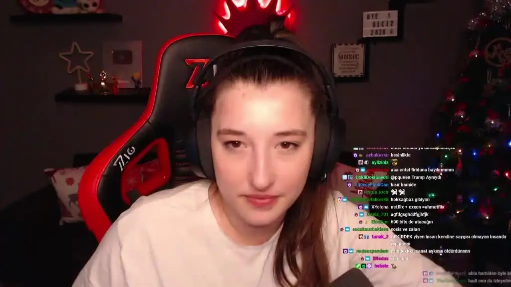 Pqueen on Twitch stream.