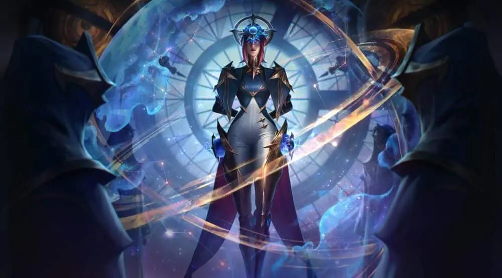 Camille Stargazer from LoL Wild Rift.