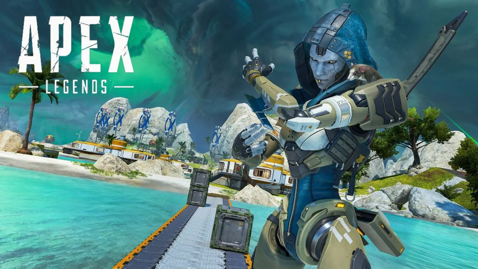 Apex Legends Storm Point