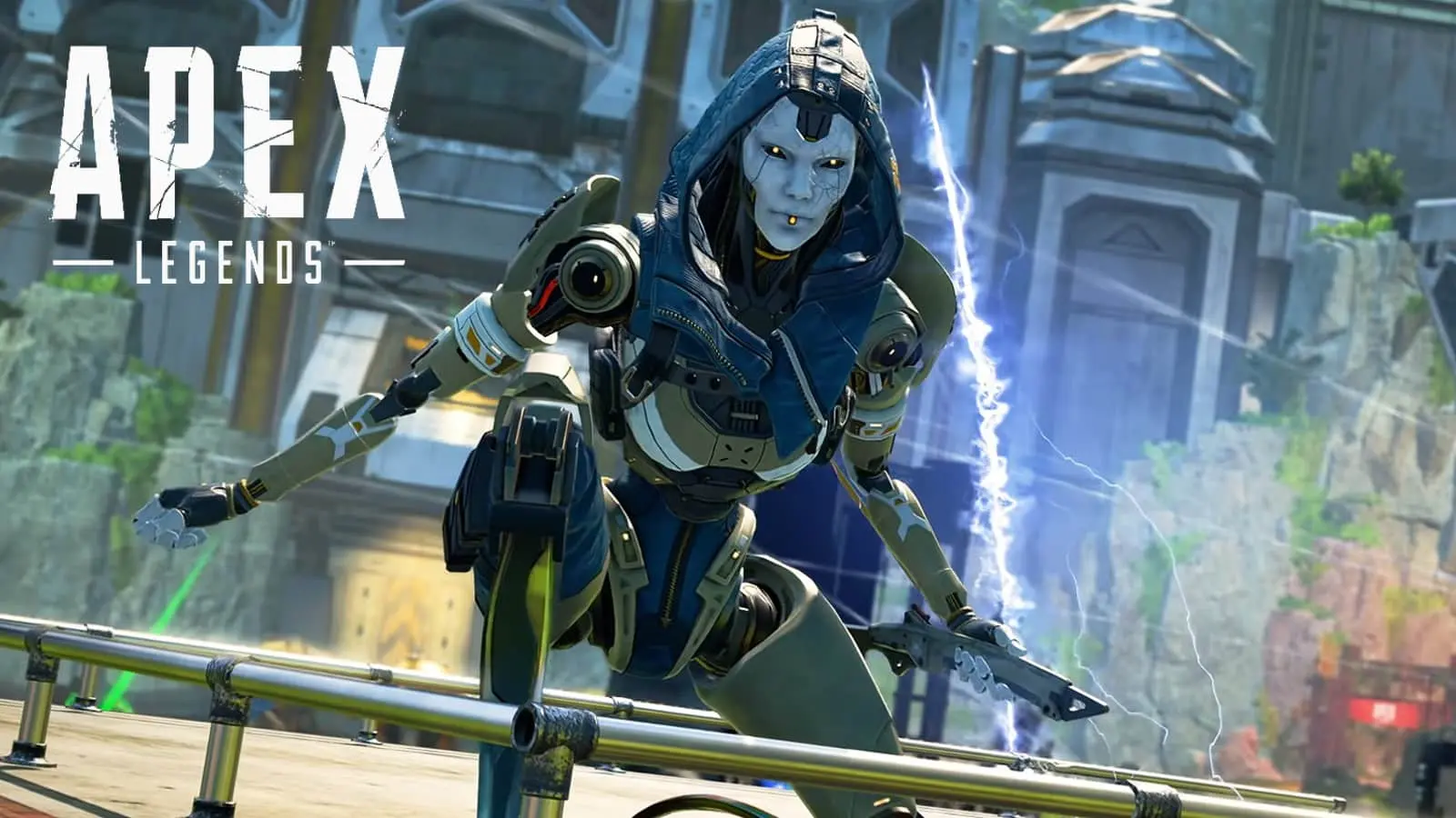 Ash Apex Legends Season 11