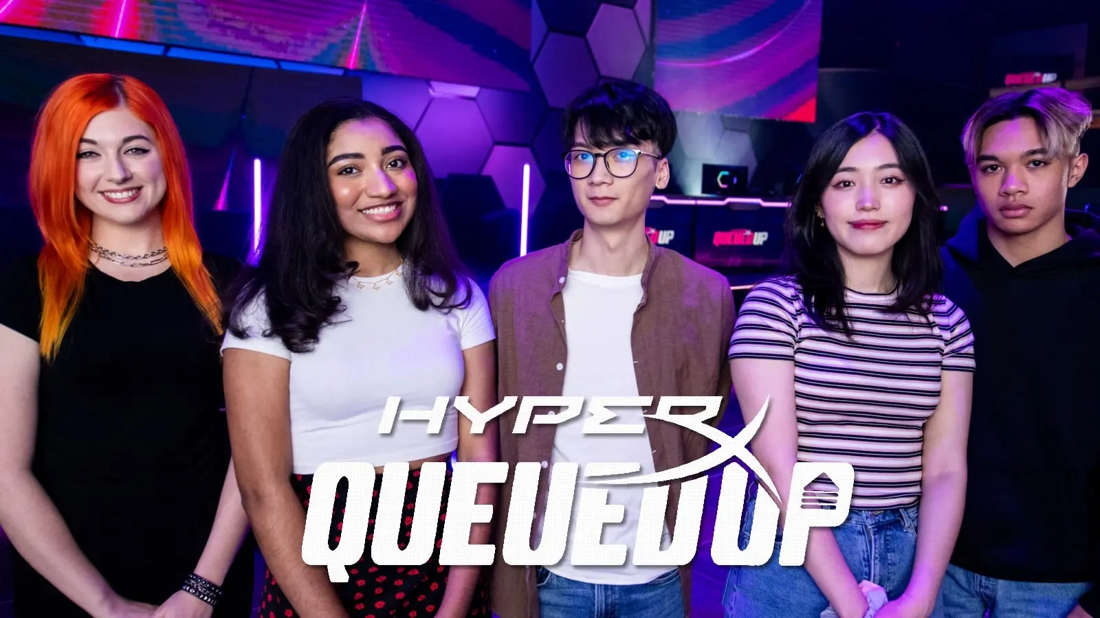 hyperx queued up class of 2021