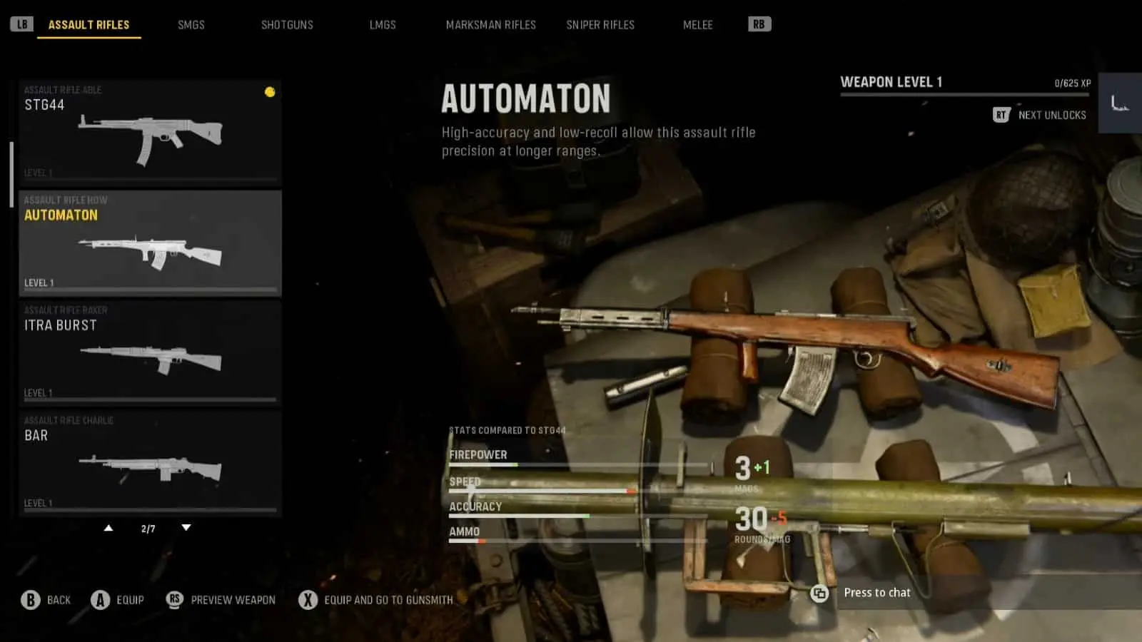 Automaton Call of Duty Vanguard