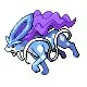 suicune sprite